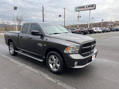 2019 RAM Ram Pickup 1500 Classic for sale at Pine Line Auto in Olyphant PA