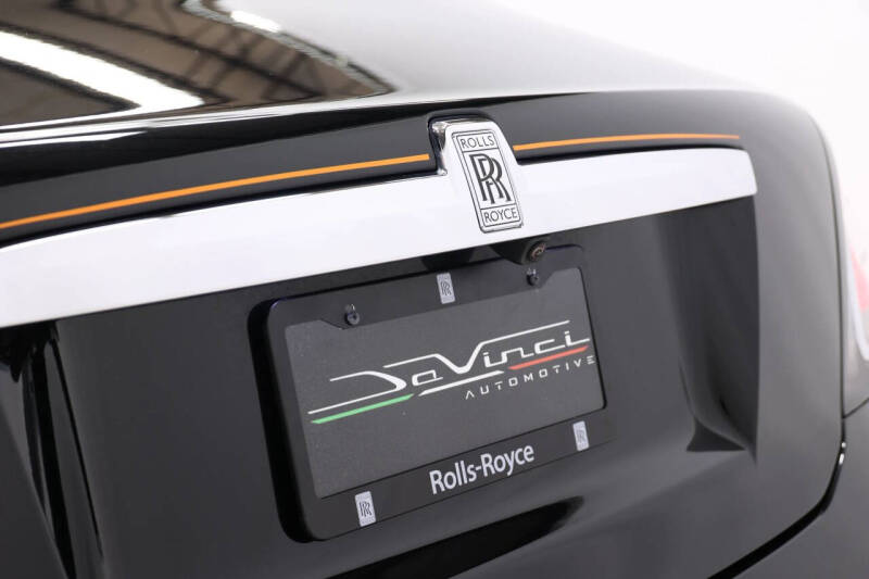2021 Rolls-Royce Ghost