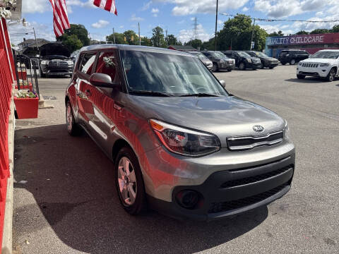 2018 Kia Soul