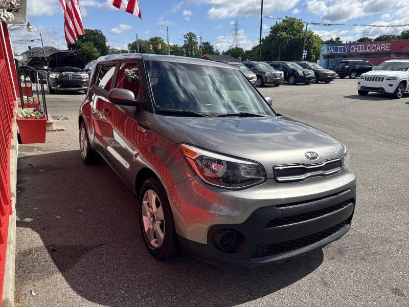 2018 Kia Soul