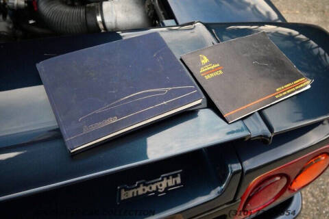 1991 Lamborghini Diablo