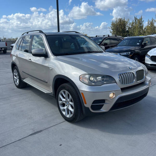 2013 BMW X5