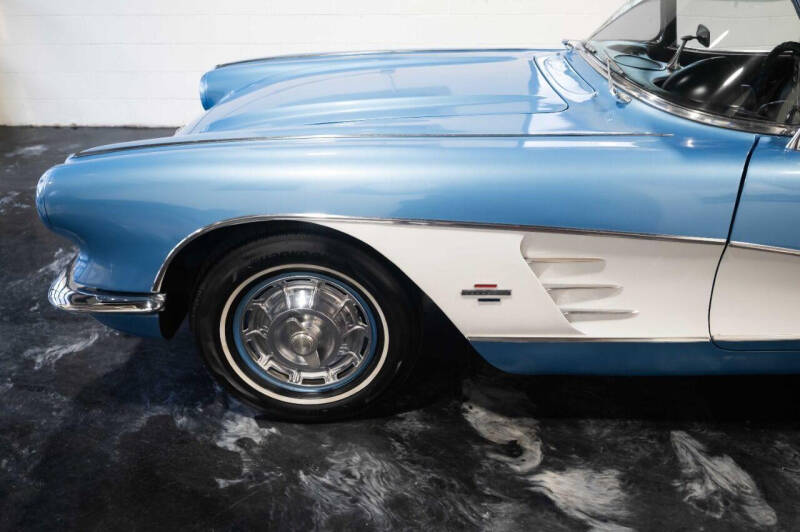 1961 Chevrolet Corvette