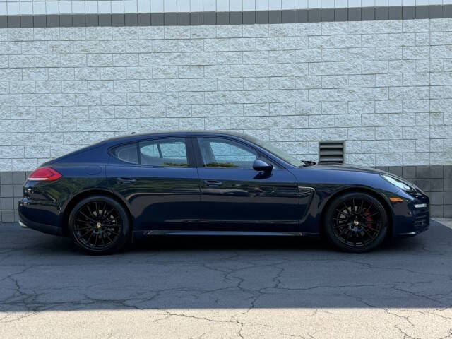 2014 Porsche Panamera