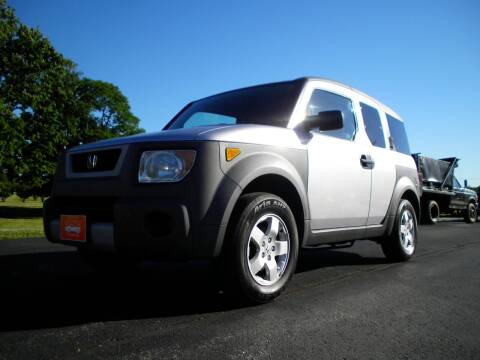 2003 Honda Element for sale at Auto Brite Auto Sales in Perry OH