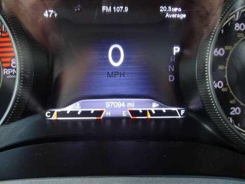 2017 Jeep Cherokee Trailhawk L Plus