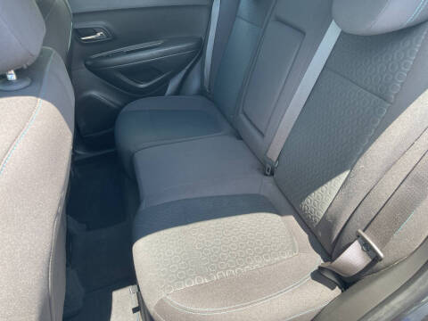 2016 Chevrolet Trax LS