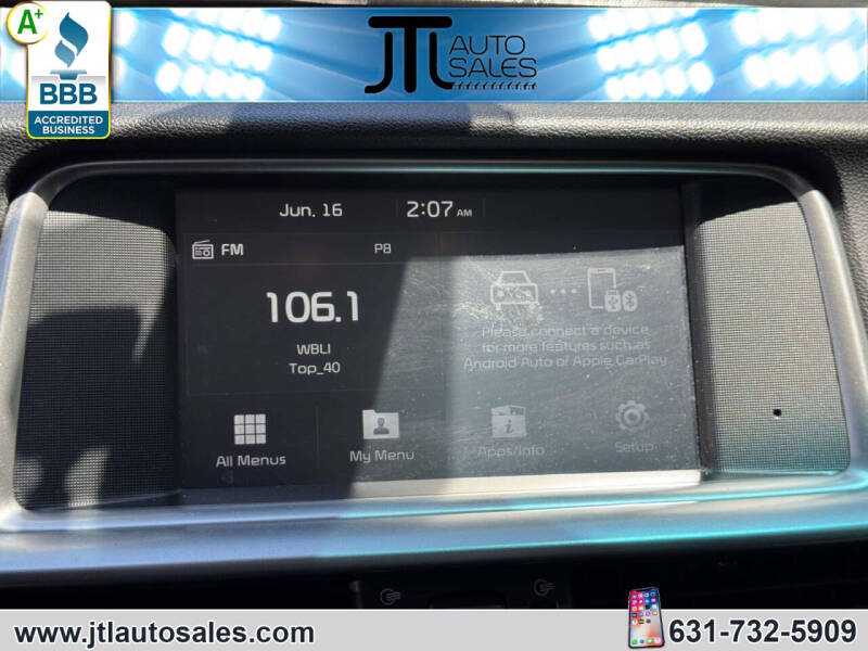 2020 Kia Optima