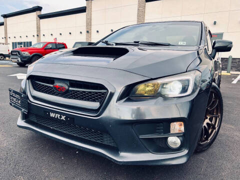 2016 Subaru WRX for sale at CAR SPOT INC in Philadelphia PA