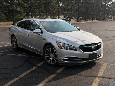 2017 Buick LaCrosse