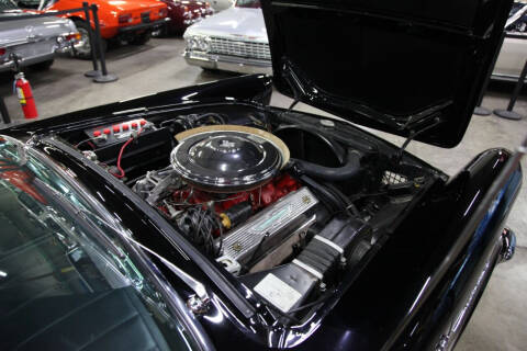 1957 Ford Thunderbird