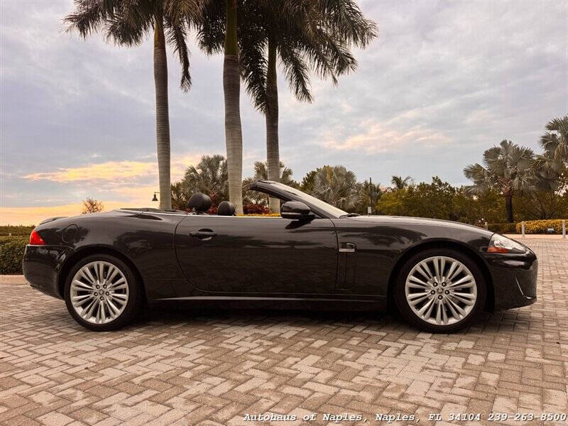 2011 Jaguar XK