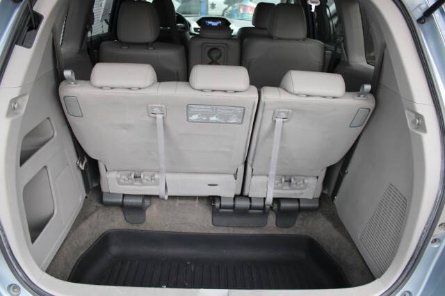 2014 Honda Odyssey EX-L
