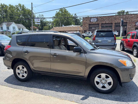 2012 Toyota RAV4