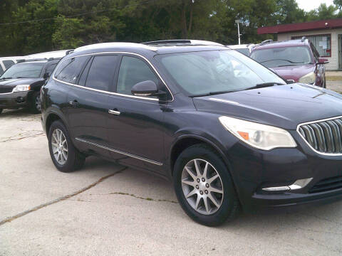 2015 Buick Enclave Leather