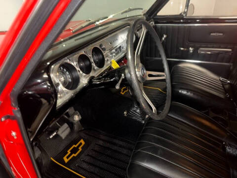 1965 Chevrolet Malibu