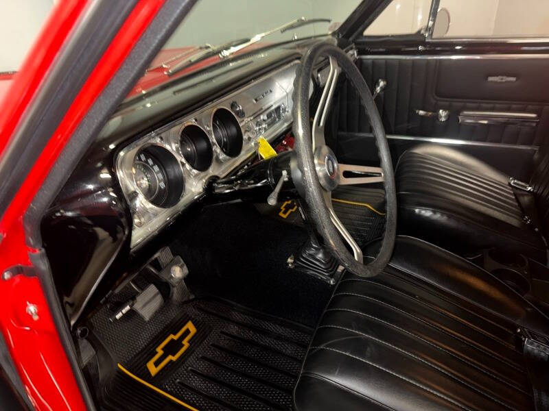 1965 Chevrolet Malibu