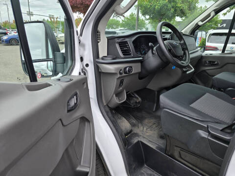 2025 Ford Transit