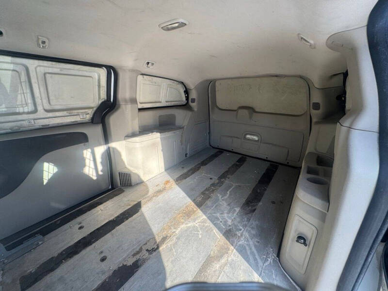 2014 RAM C/V Tradesman