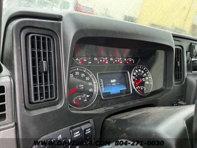 2023 International MV607