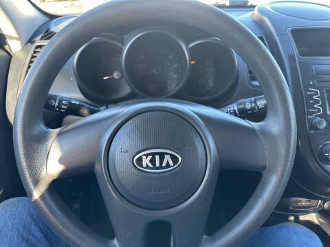2012 Kia Soul