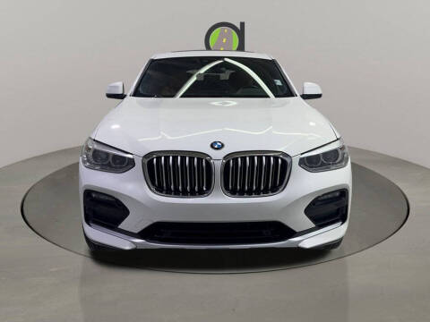 2020 BMW X4 xDrive30i