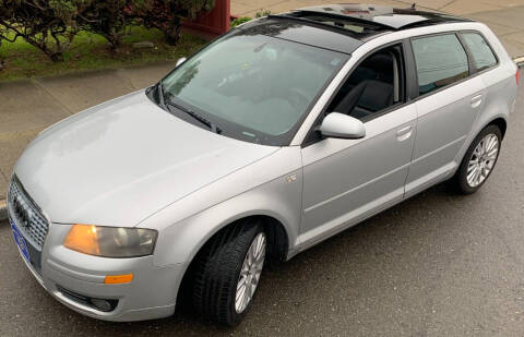 2007 Audi A3 for sale at Auto World Fremont in Fremont CA