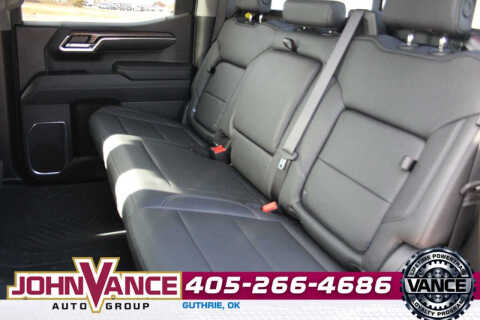 2024 Chevrolet Silverado 1500