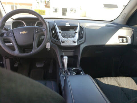 2015 Chevrolet Equinox LS