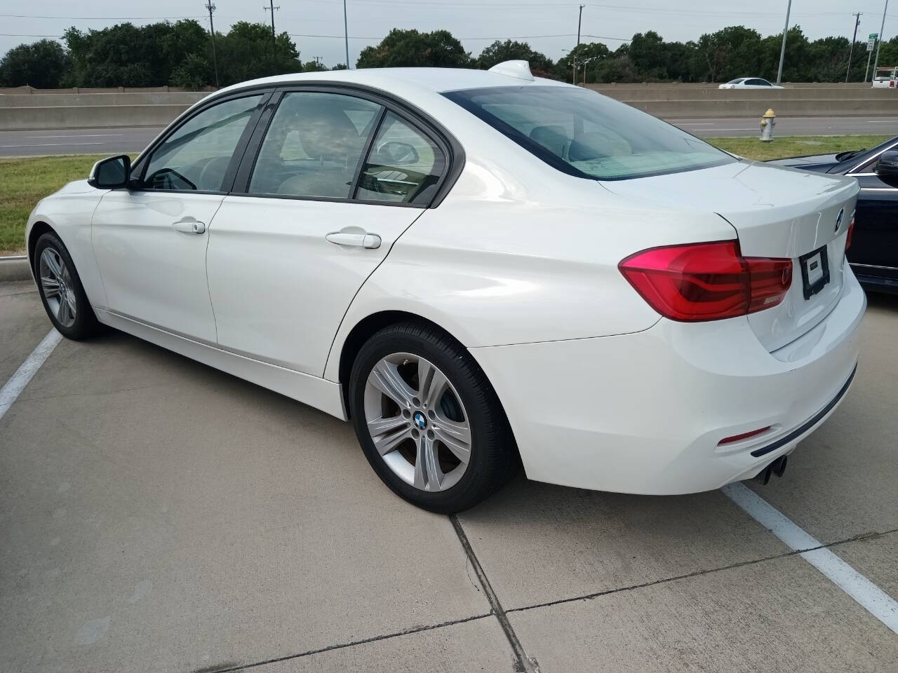 2016 BMW 3 Series for sale at Auto Haus Imports in Grand Prairie, TX