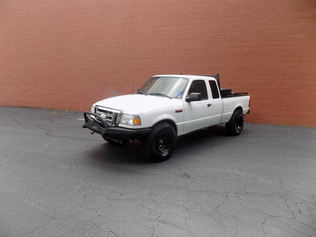 2011 Ford Ranger for sale at S.S. Motors LLC in Dallas, GA