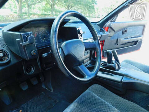 1987 Toyota MR2