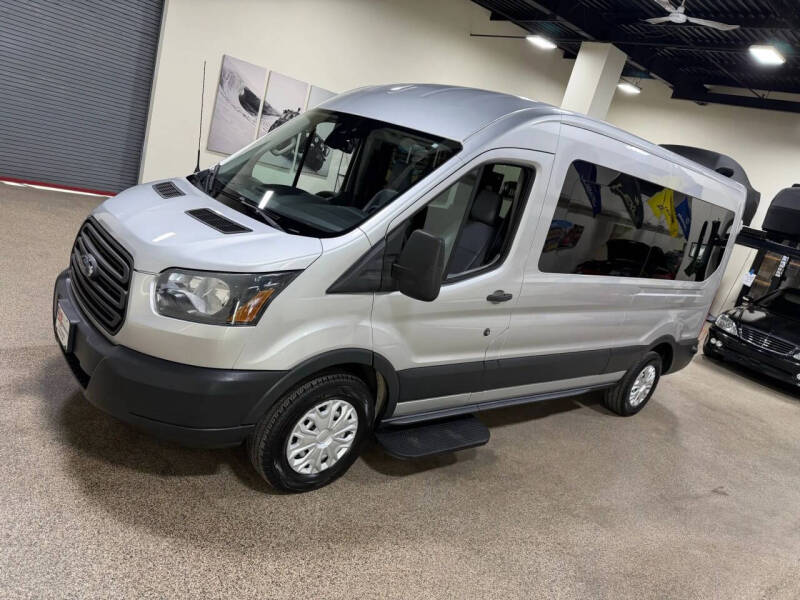 2015 Ford Transit 250
