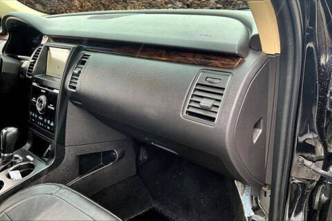 2019 Ford Flex Limited