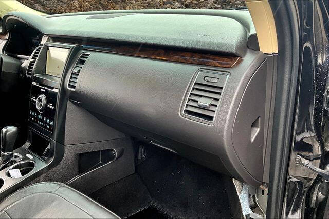 2019 Ford Flex Limited