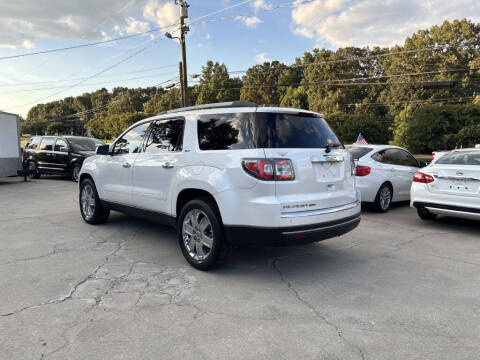 2017 GMC Acadia Limited
