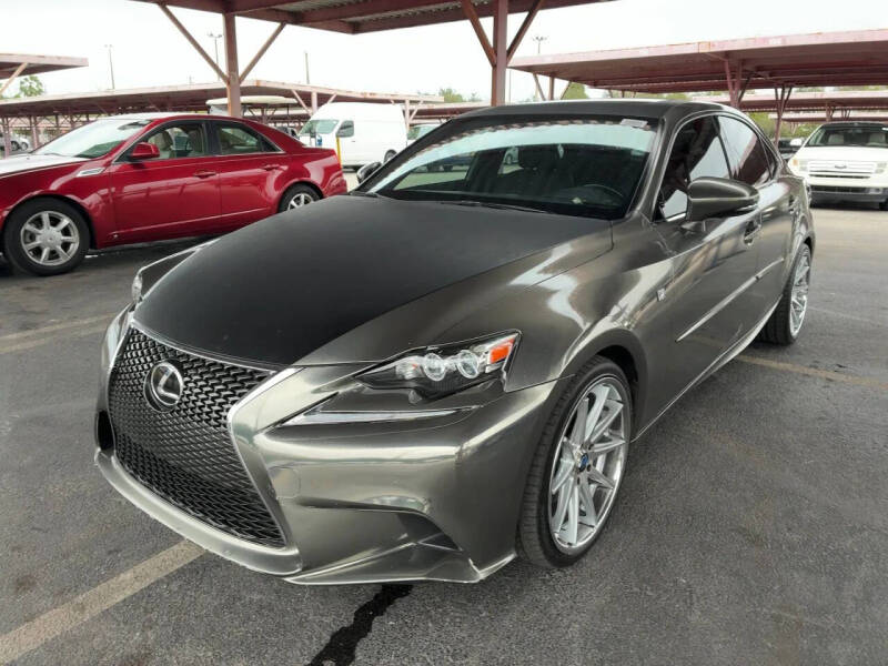 2014 Lexus IS 250