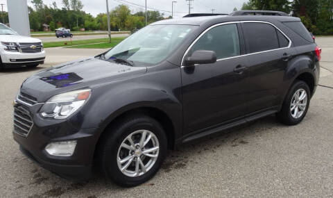2016 Chevrolet Equinox LT