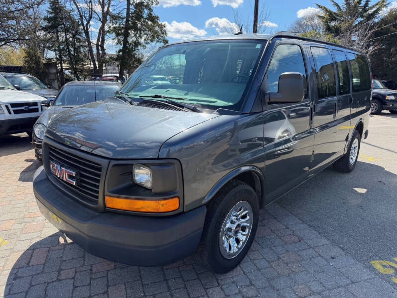 2014 GMC Savana 1500