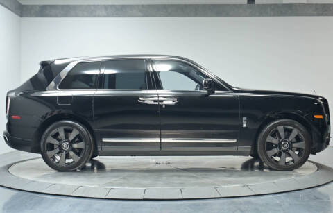 2023 Rolls-Royce Cullinan