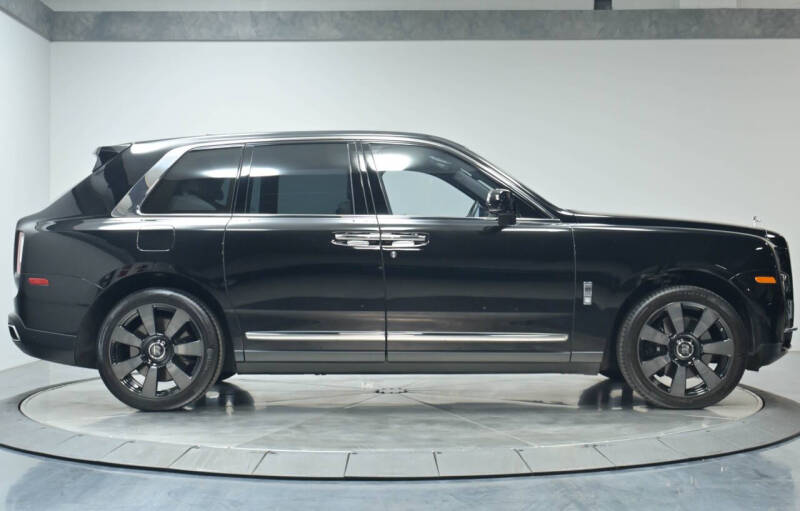 2023 Rolls-Royce Cullinan