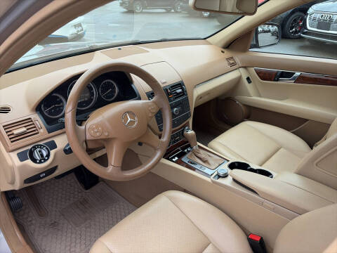 2008 Mercedes-Benz C-Class C 300 Sport