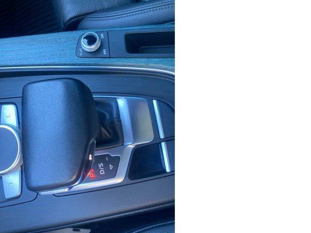 2018 Audi A5 Sportback 2.0T quattro Premium Plus