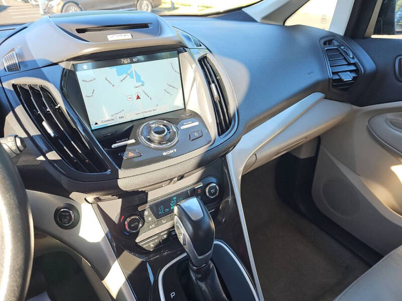2016 Ford C-MAX Energi SEL