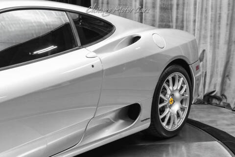 2003 Ferrari 360 Modena