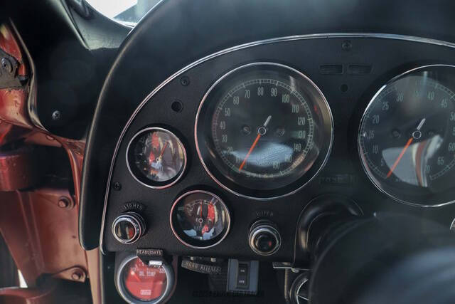 1967 Chevrolet Corvette