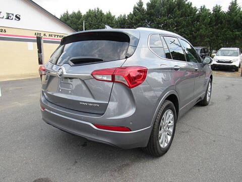 2020 Buick Envision Essence