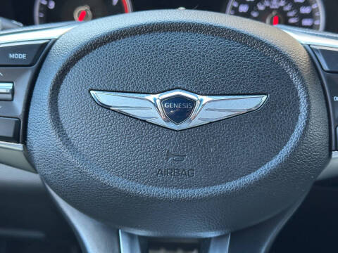 2019 Genesis G70 2.0T Advanced