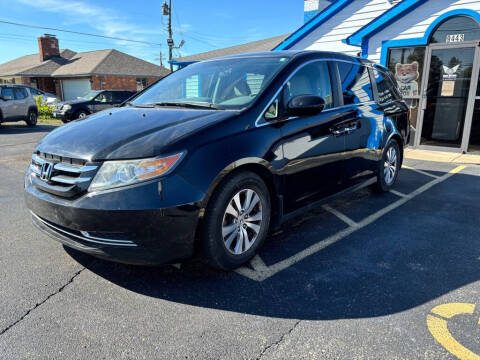 2014 Honda Odyssey EX
