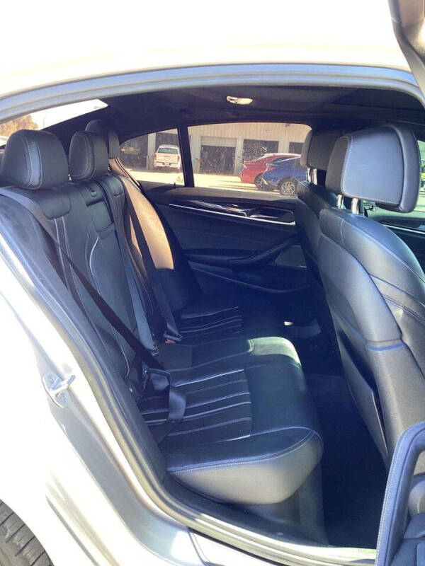 2017 BMW 5 Series 540i